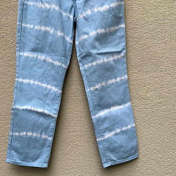 PacSun Power Tie Dye Mom Jeans size 29 - Picture 5 of 15